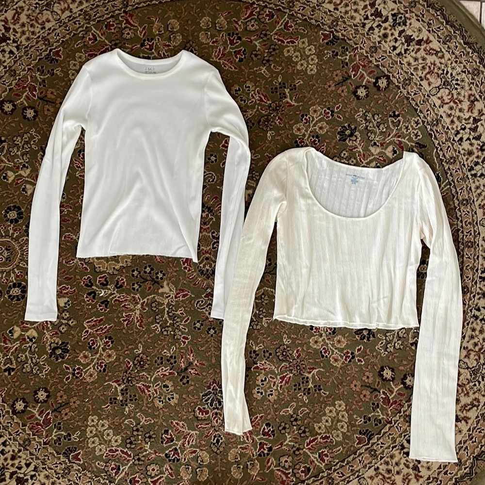 Bundle of brandy Melville and J. Galt tops